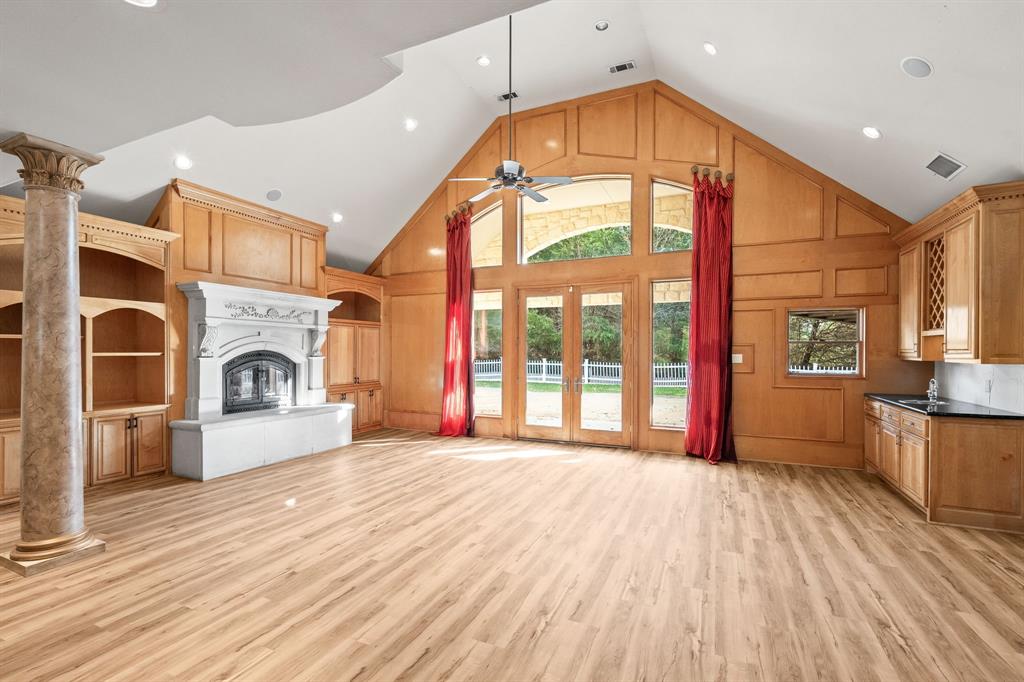 William Sanders Surv Abs #867 - Residential