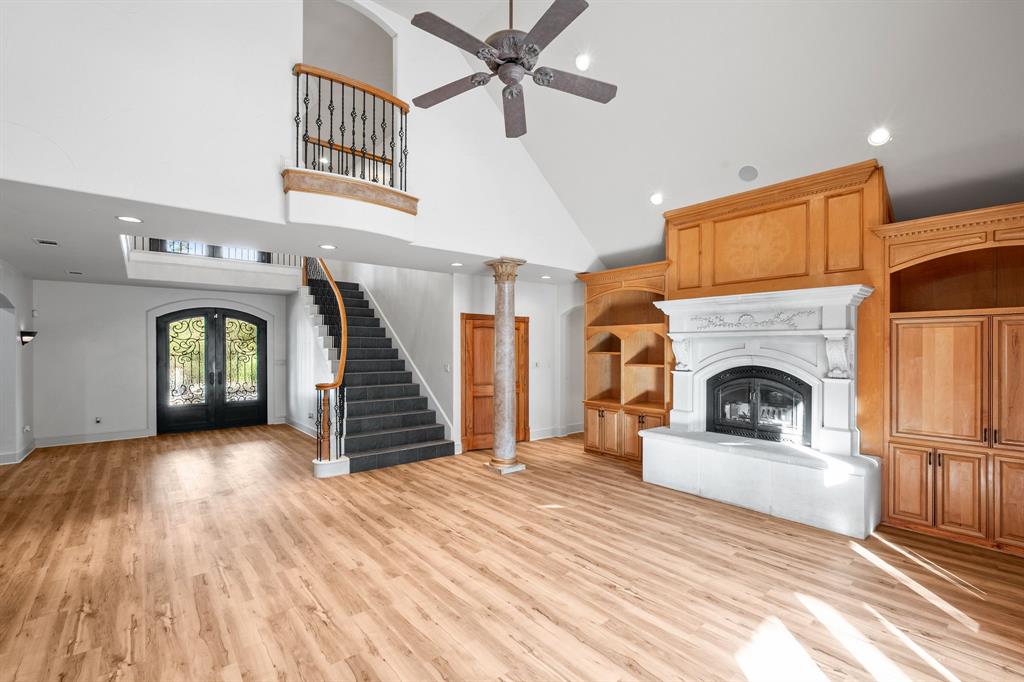 William Sanders Surv Abs #867 - Residential