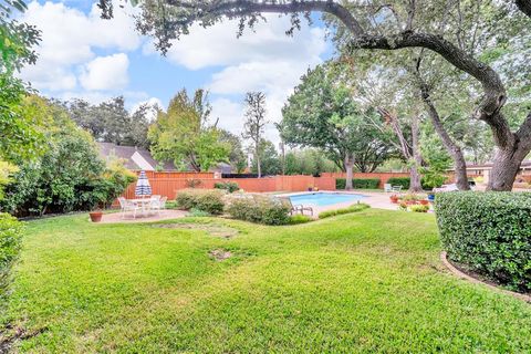 A home in Dallas