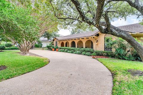 A home in Dallas