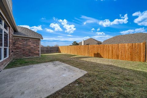 A home in Little Elm