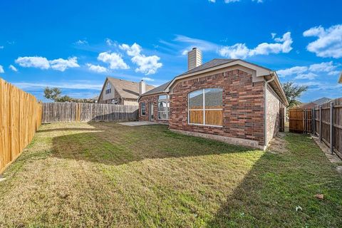 A home in Little Elm