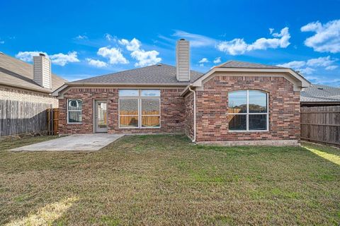 A home in Little Elm