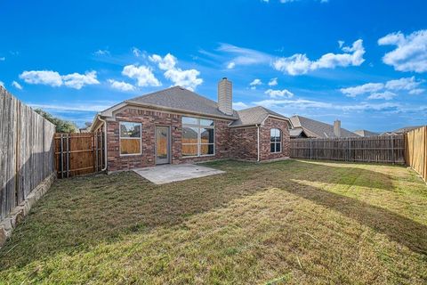 A home in Little Elm