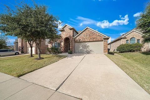 A home in Little Elm