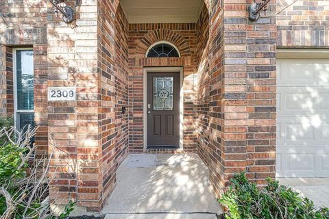 A home in Little Elm