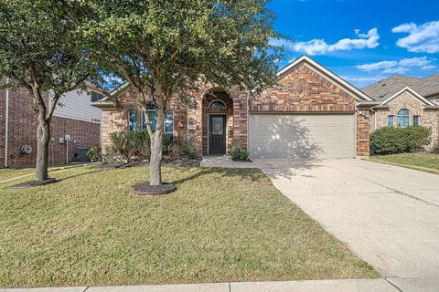 A home in Little Elm