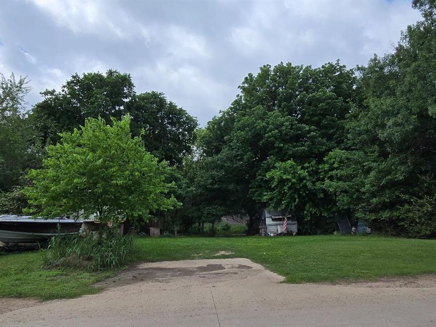 Multiple Offers Received, highest and best due by Monday May 4th at 2pm! Opportunity, flexibility, and a peaceful country setting come together at 261 Rocky Drive. This .879-acre lot offers a rare chance to create something new on a property that already has a head start. A previous home once stood on the land, and while the structure is no longer there, the property still has electrical, water, and septic in place, giving buyers a meaningful advantage as they explore future building or placement options. Tucked away in the county, this property offers the freedom and breathing room many buyers are looking for without giving up convenience. Whether you are dreaming of building a custom home, placing a manufactured home, creating a weekend retreat, or simply securing a piece of land with existing infrastructure, this lot offers a strong foundation for the next chapter. The property backs up to a creek, adding a natural backdrop and a sense of privacy that is hard to find at this size and price point. Enjoy quiet surroundings, mature natural scenery, and the feel of country living, all while remaining less than five minutes from I-35 for easy access to Waxahachie, Dallas, Waco, and surrounding areas. With nearly an acre of land, existing utility improvements, no city setting, and a convenient location near a major travel corridor, this property offers a compelling blend of practicality and possibility. Bring your vision, your builder, or your plans, and take advantage of a lot that is ready for someone to make it beautiful again.