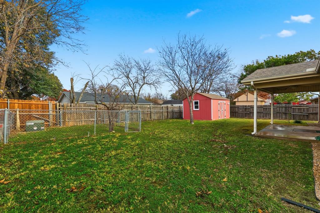 Saginaw North Add - Residential