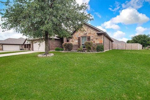 A home in Burleson