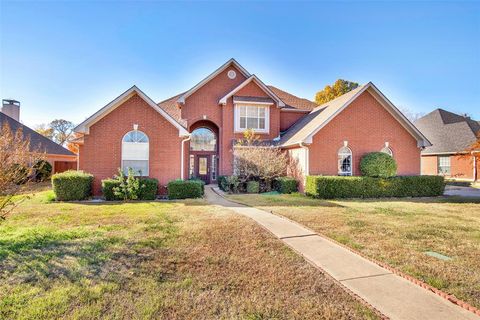 A home in Denison