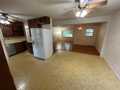 A home in Fort Worth