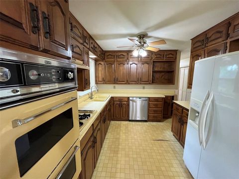 A home in Fort Worth