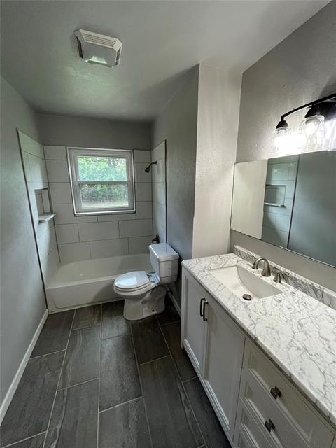 A home in Fort Worth