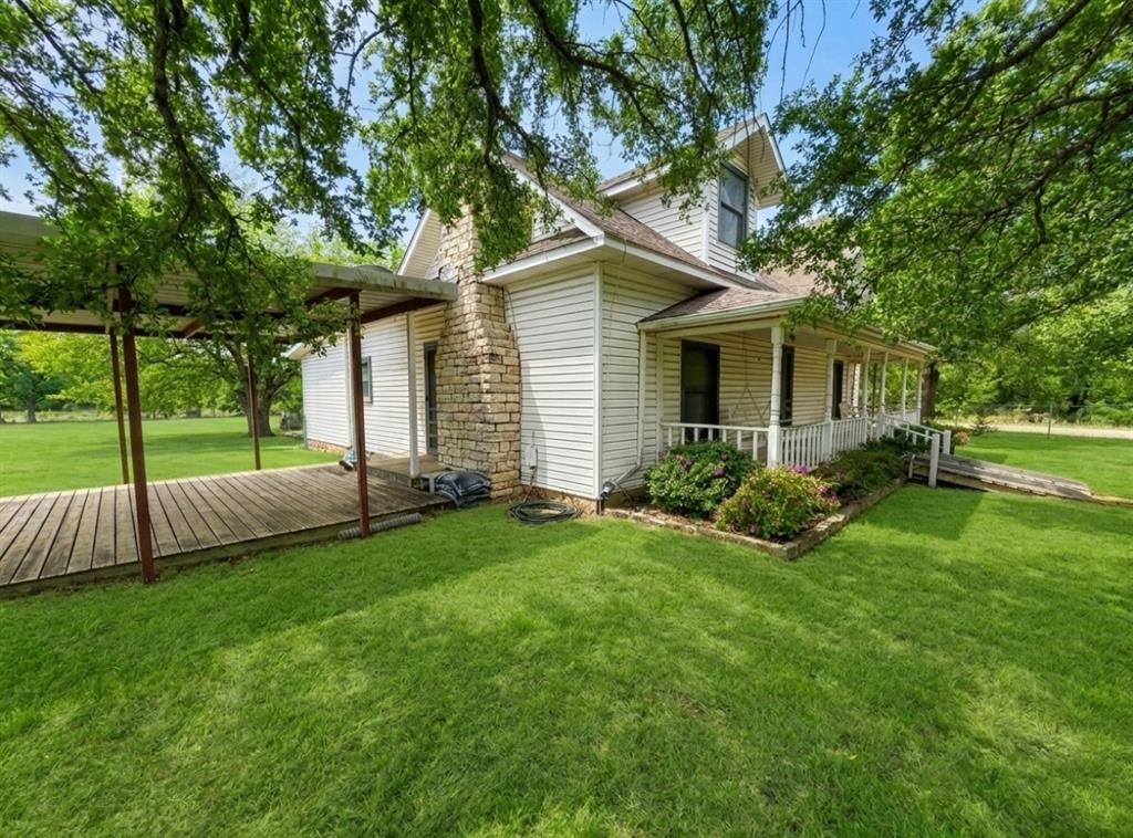 Paluxy Valley Ranch - Residential