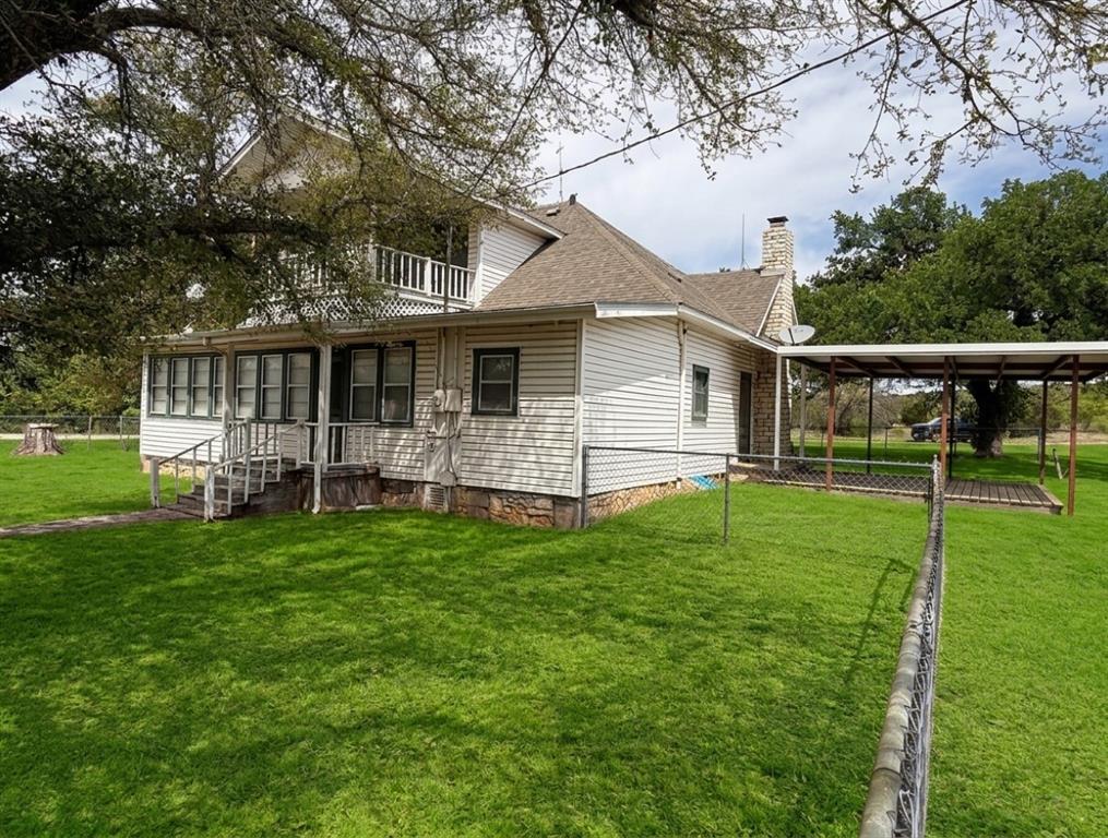 Paluxy Valley Ranch - Residential