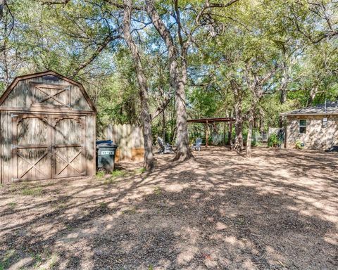 A home in Granbury