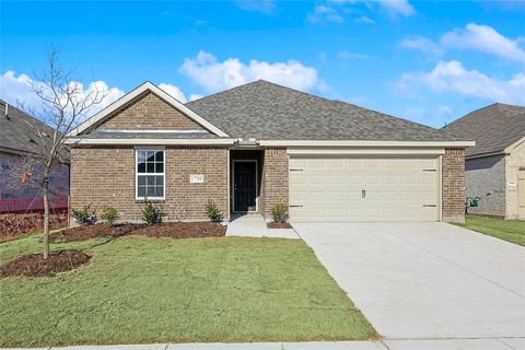 A home in Forney