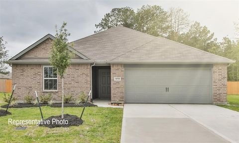 A home in Forney