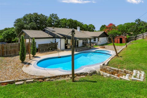 Tiny photo for 1503 Woodvine Drive, Euless, TX 76040 (MLS # 21396743)