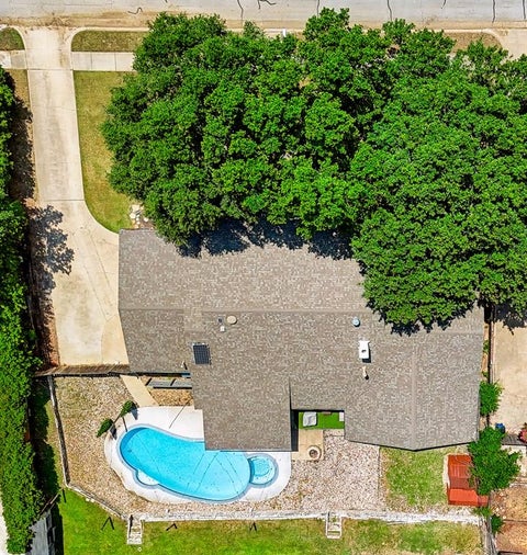 Tiny photo for 1503 Woodvine Drive, Euless, TX 76040 (MLS # 21396743)