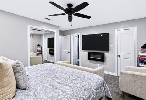 Tiny photo for 1503 Woodvine Drive, Euless, TX 76040 (MLS # 21396743)