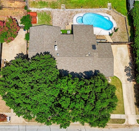 Tiny photo for 1503 Woodvine Drive, Euless, TX 76040 (MLS # 21396743)