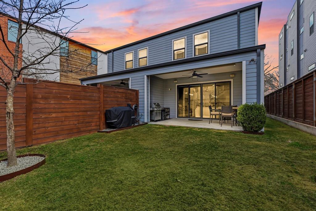 Acacia Prairie Add - Residential