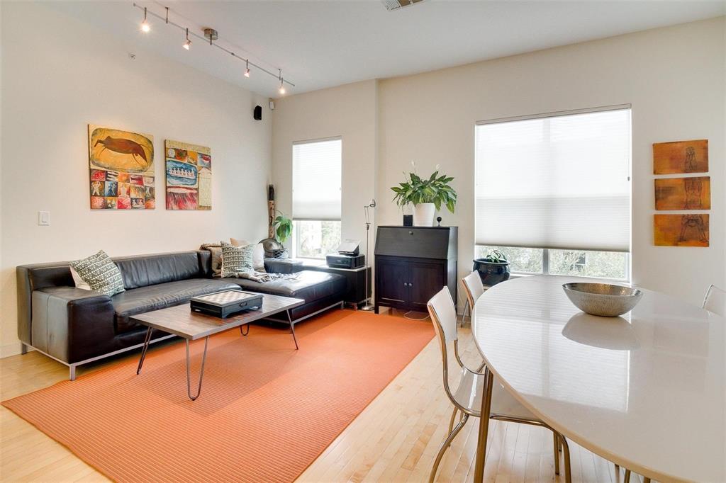 Mercer Square Condo - Residential Lease