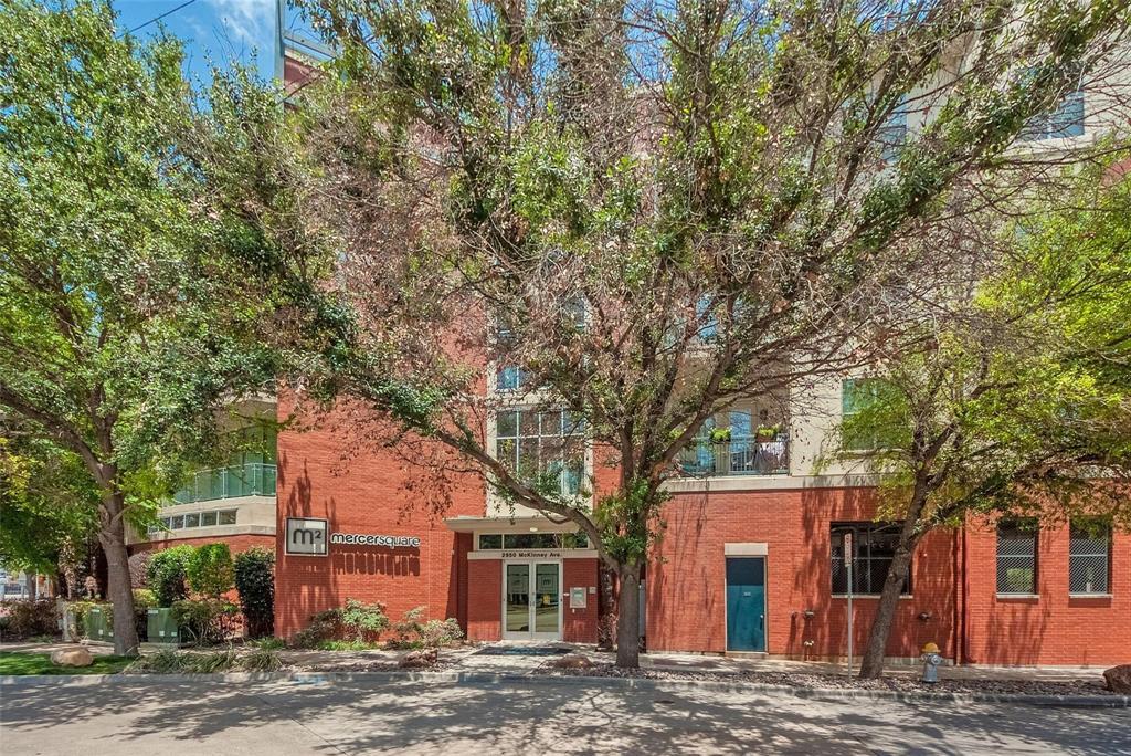 Mercer Square Condo - Residential Lease