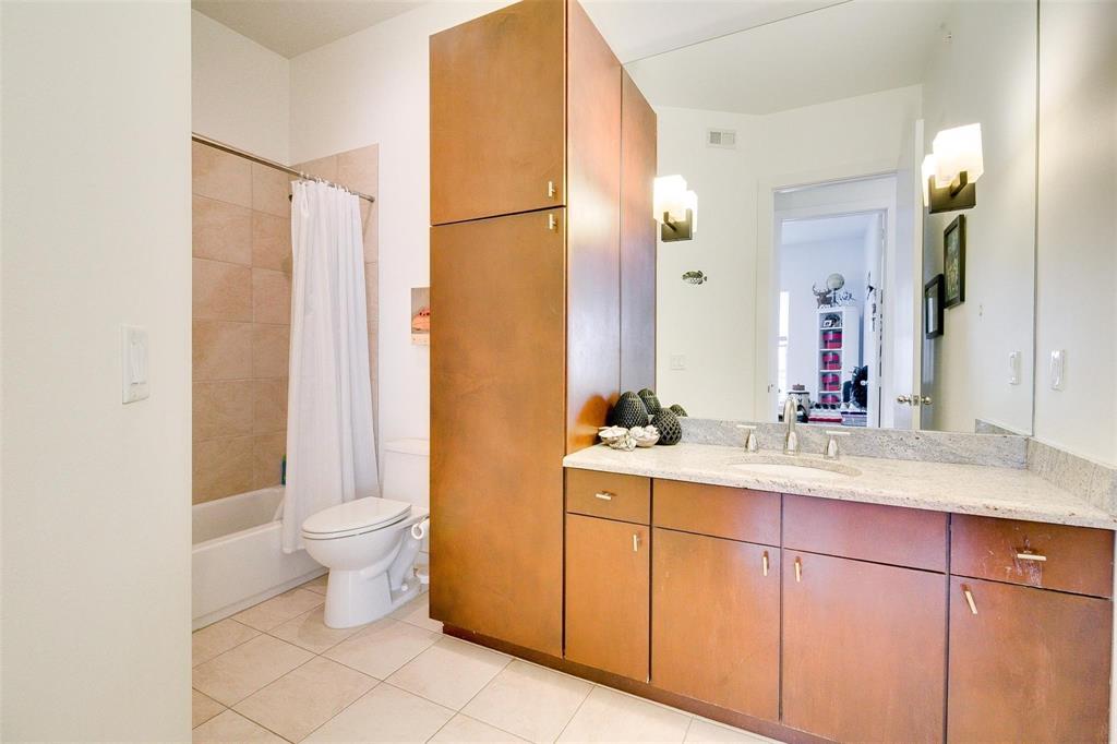 Mercer Square Condo - Residential Lease