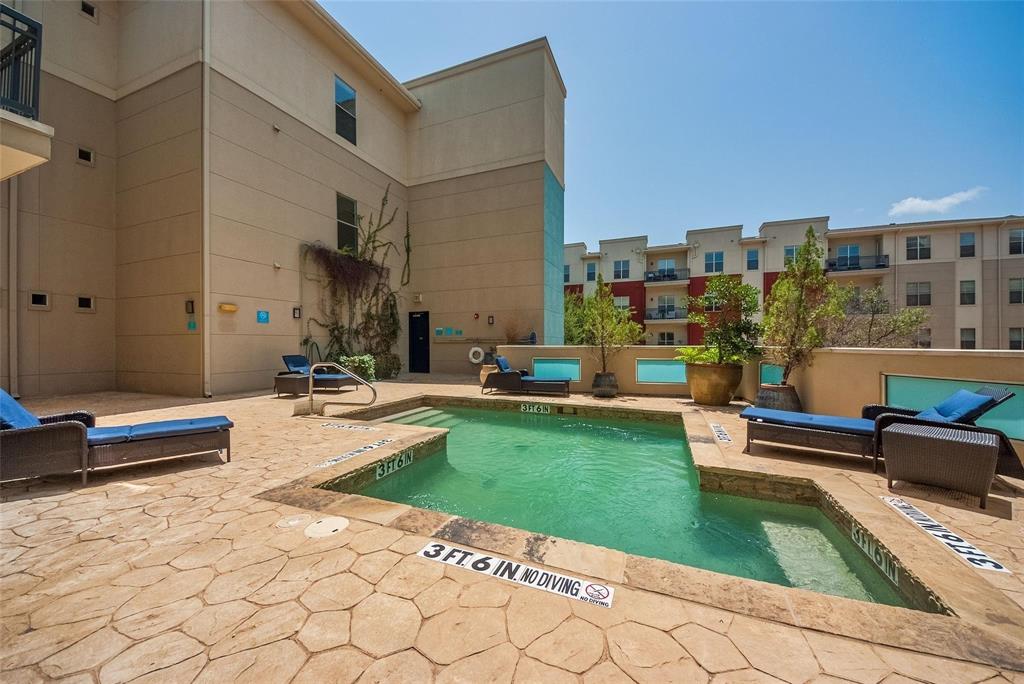 Mercer Square Condo - Residential Lease