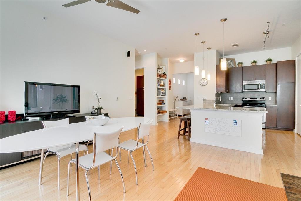 Mercer Square Condo - Residential Lease