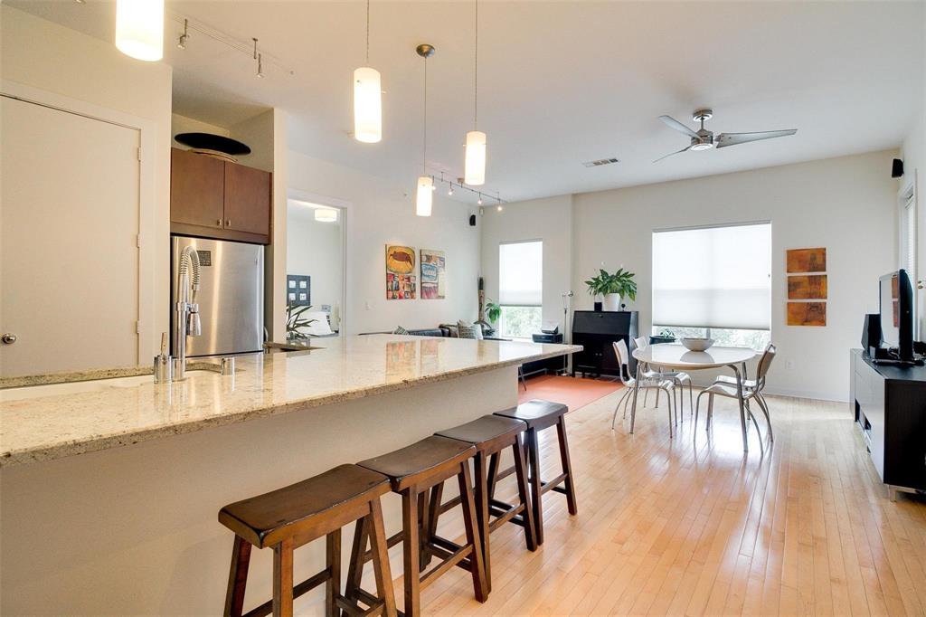 Mercer Square Condo - Residential Lease