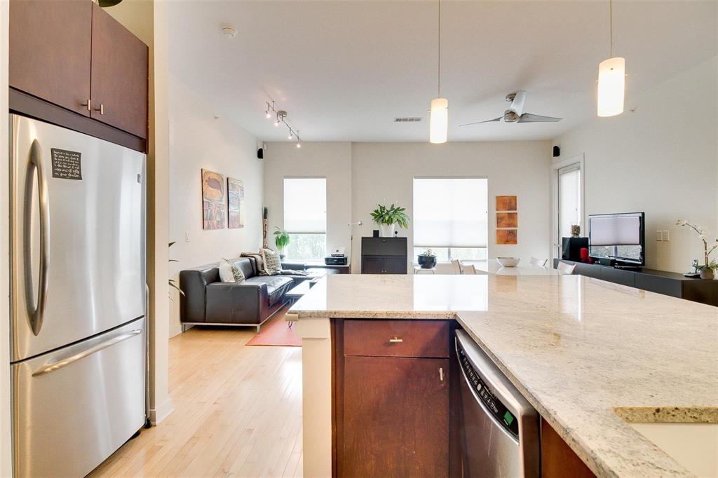 Mercer Square Condo - Residential Lease