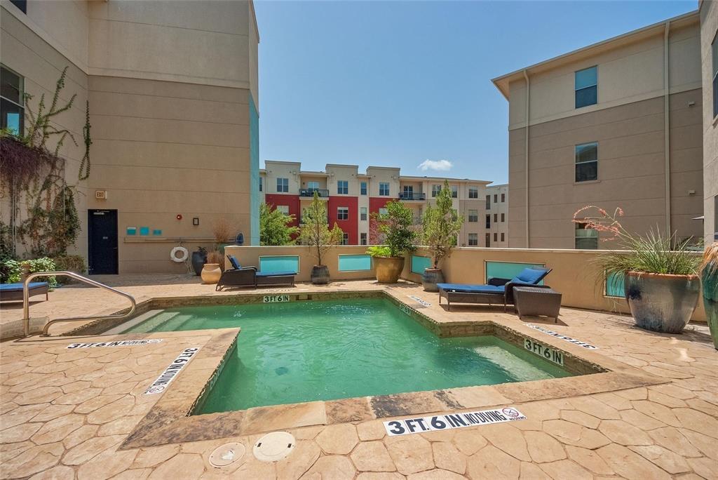 Mercer Square Condo - Residential Lease