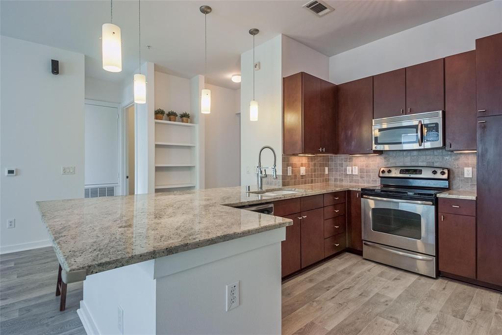 Mercer Square Condo - Residential Lease