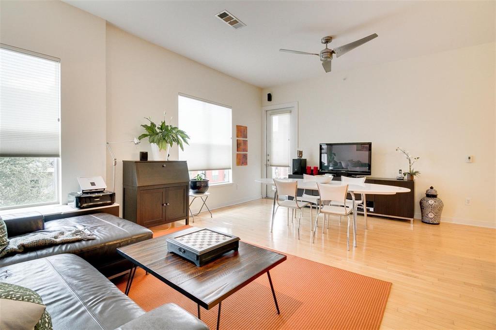 Mercer Square Condo - Residential Lease