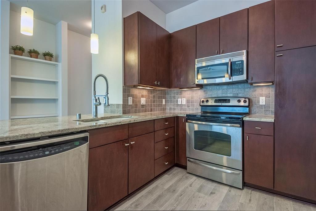 Mercer Square Condo - Residential Lease
