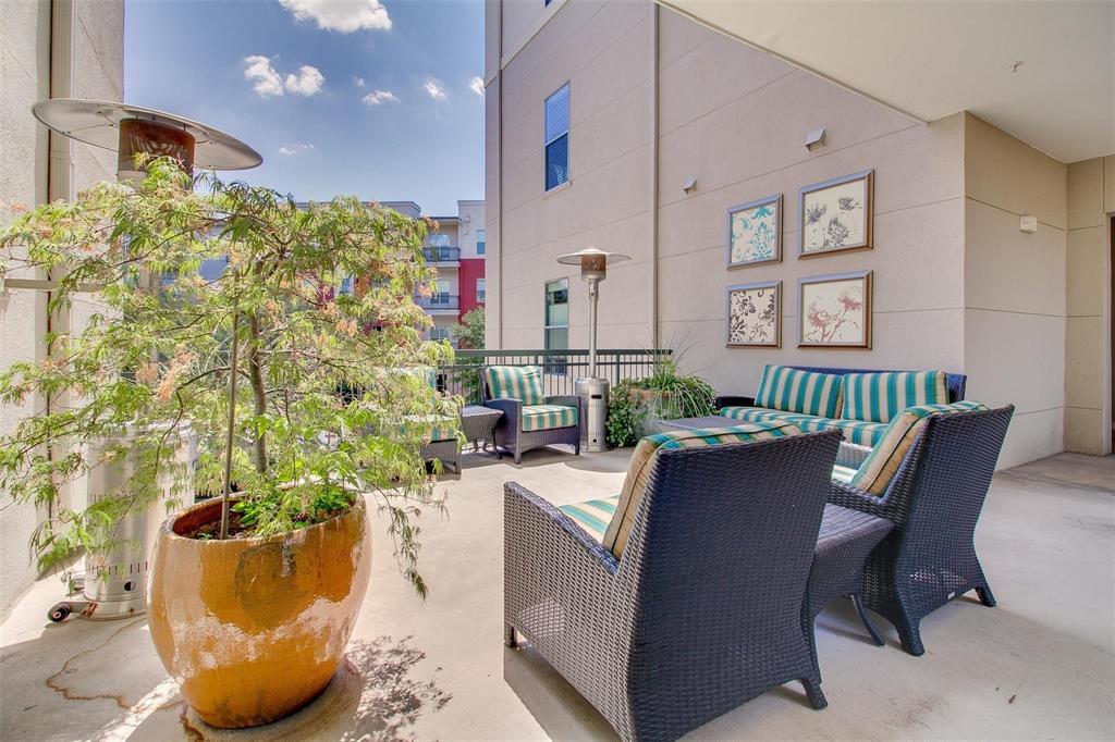 Mercer Square Condo - Residential Lease