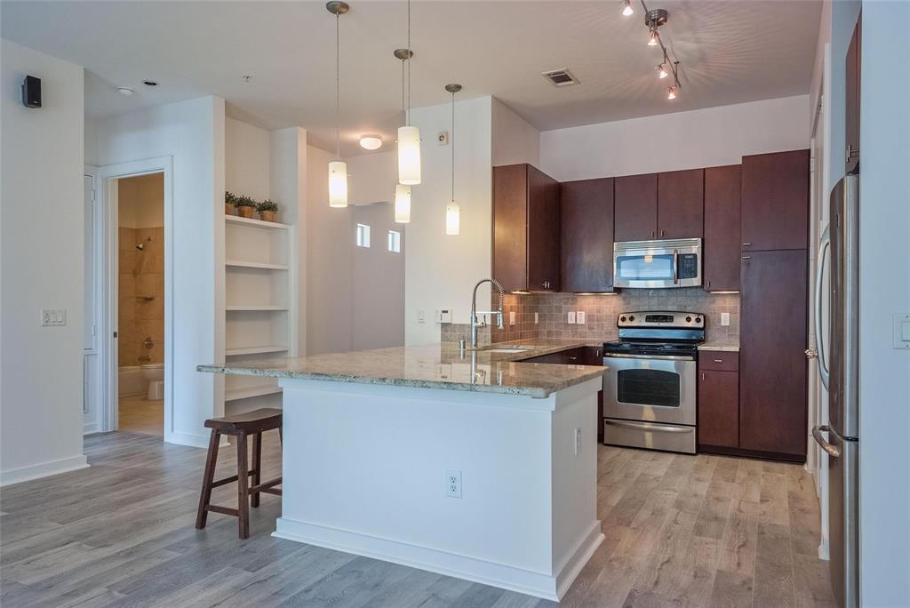 Mercer Square Condo - Residential Lease