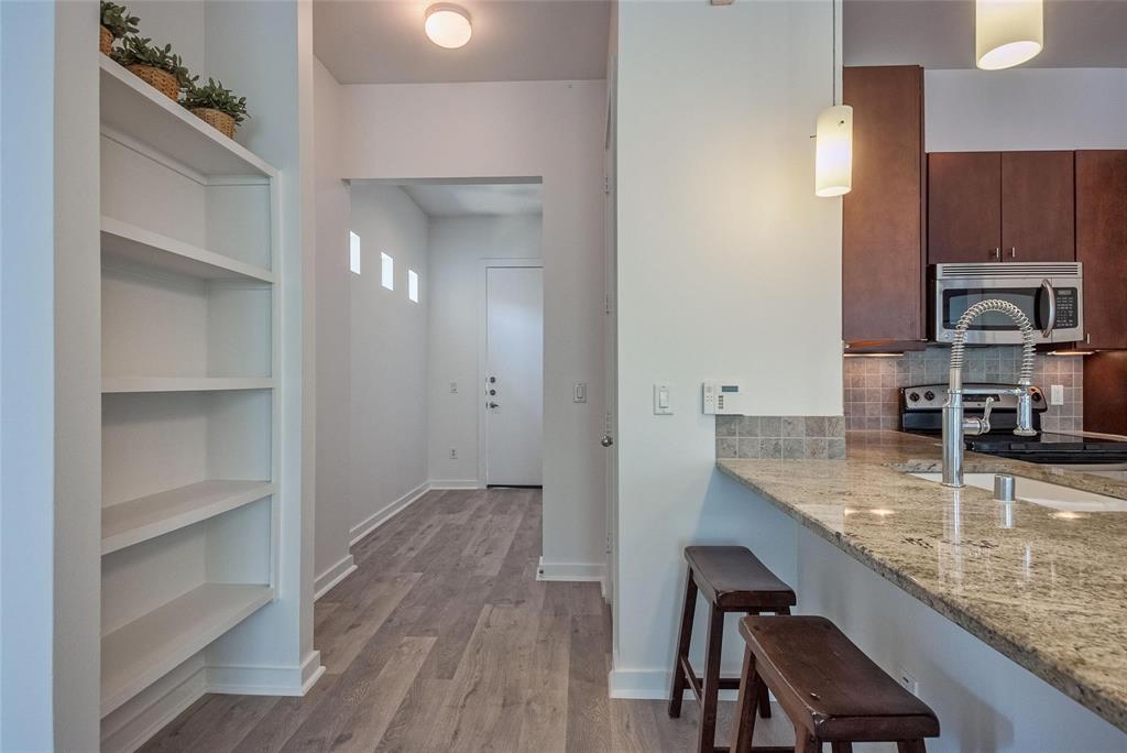 Mercer Square Condo - Residential Lease