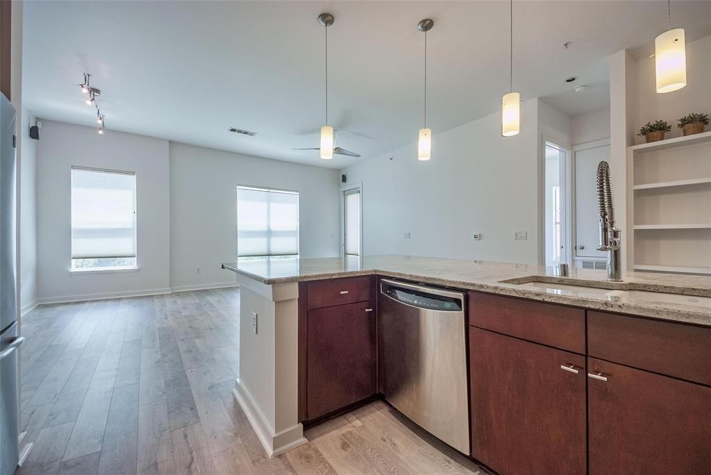 Mercer Square Condo - Residential Lease