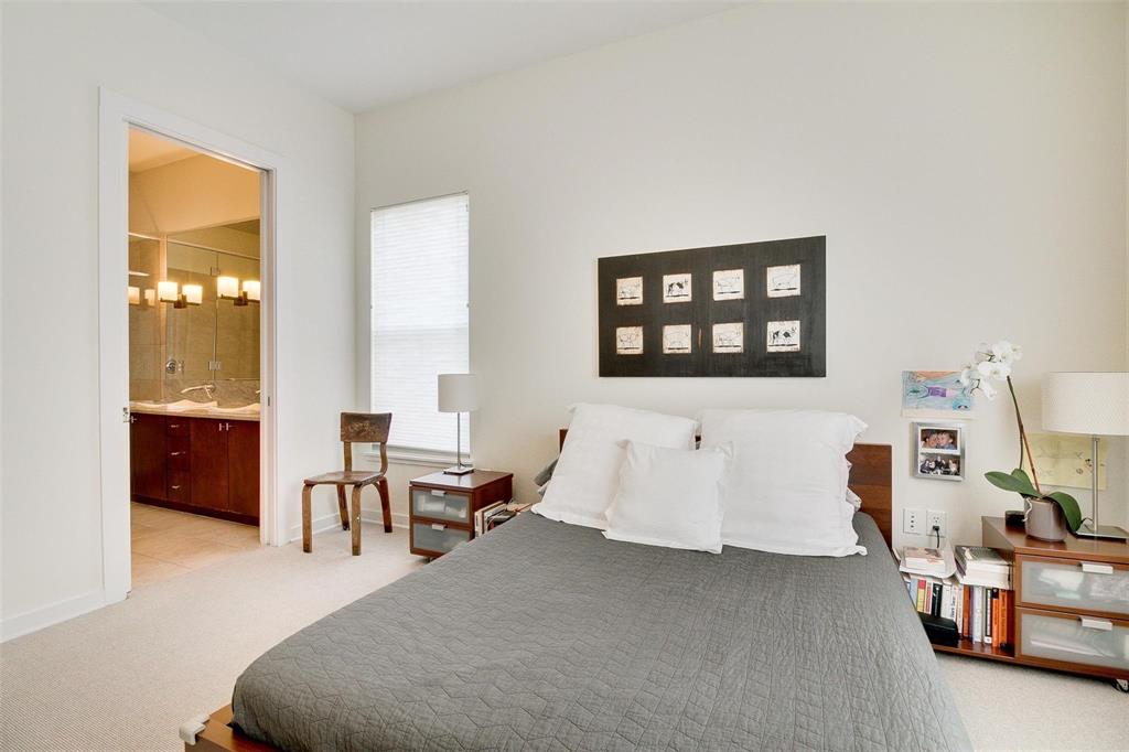 Mercer Square Condo - Residential Lease