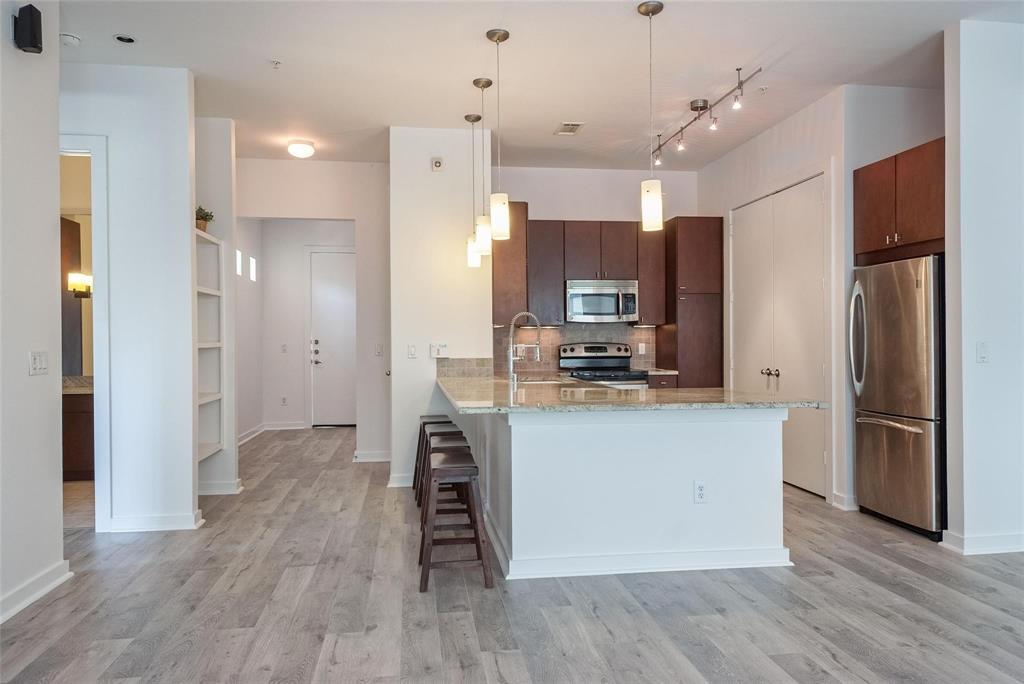Mercer Square Condo - Residential Lease