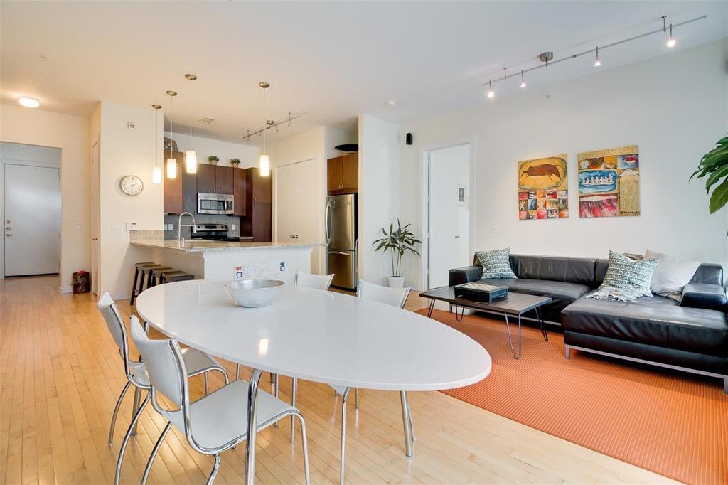 Mercer Square Condo - Residential Lease