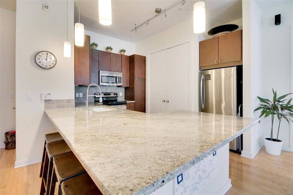 Mercer Square Condo - Residential Lease