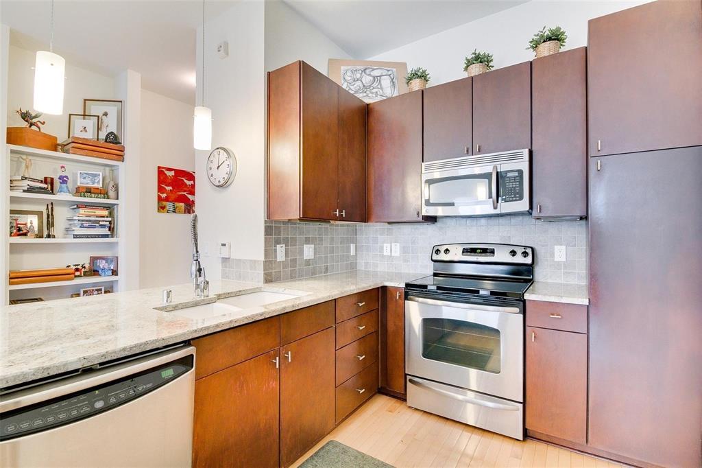 Mercer Square Condo - Residential Lease