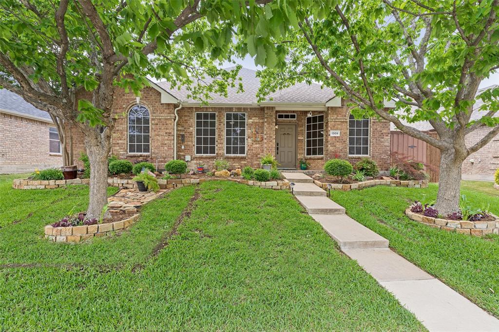 1309 Cedar Springs Drive