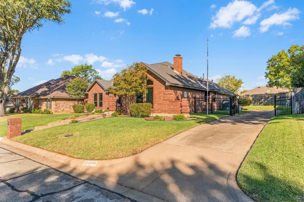 2309 Wimbledon Drive